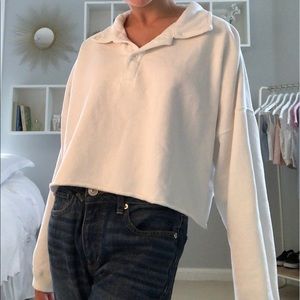 Brandy Melville/John Galt Sweatshirt